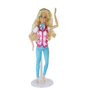 Barbie Mysteries the Great Horse Chase Malibu Doll HXJ38 2024
